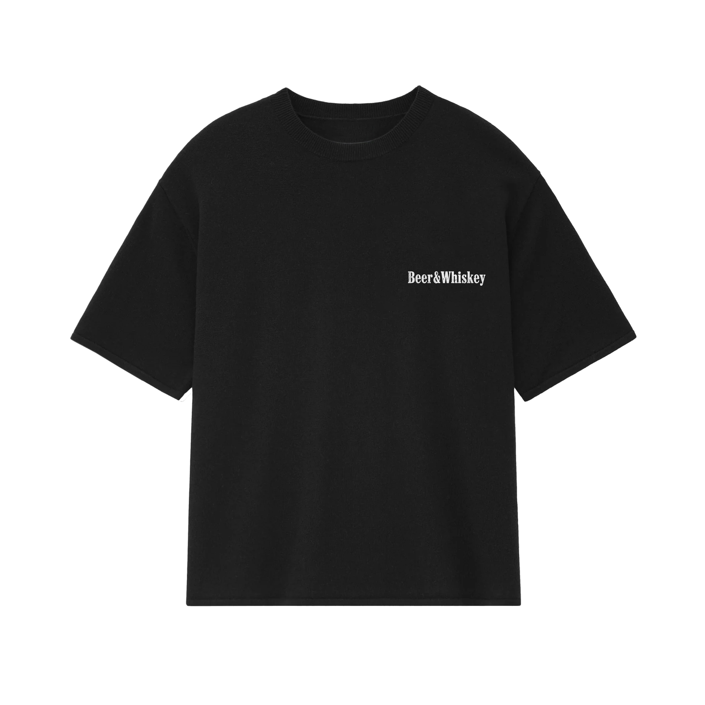The Beer & Whiskey Tee