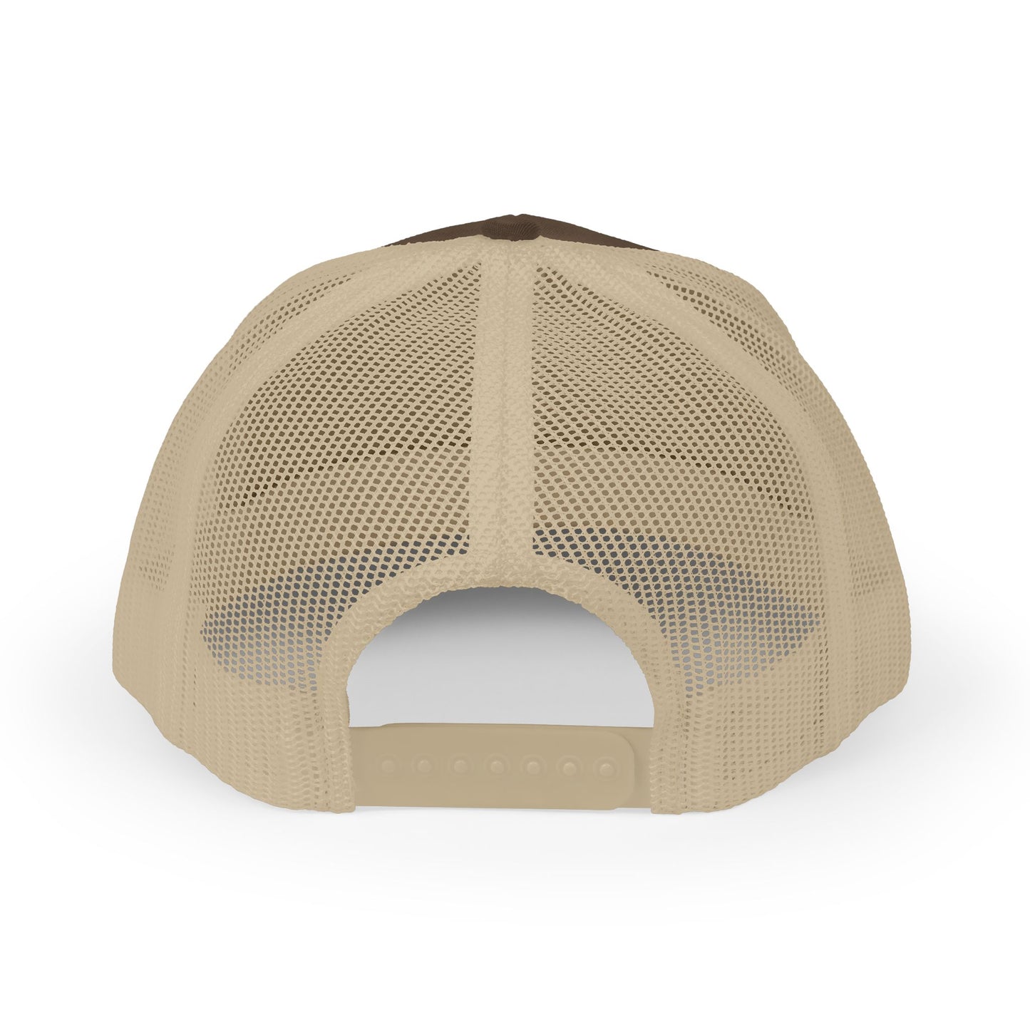 Beer & Whiskey Trucker Cap