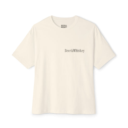 The Beer & Whiskey Tee