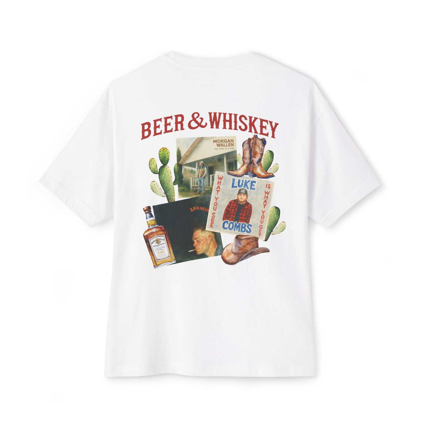 The Albums Tee