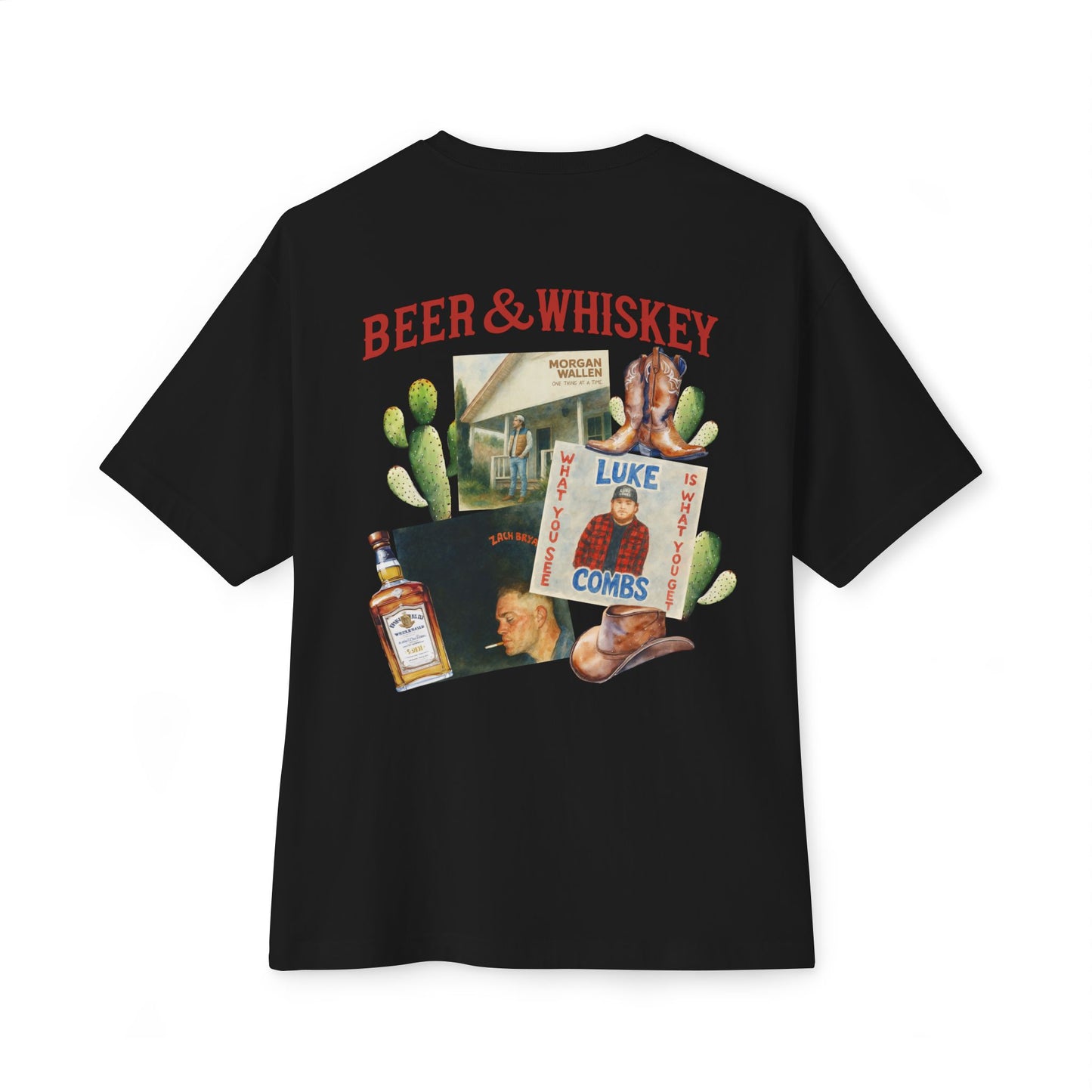 The Albums Tee