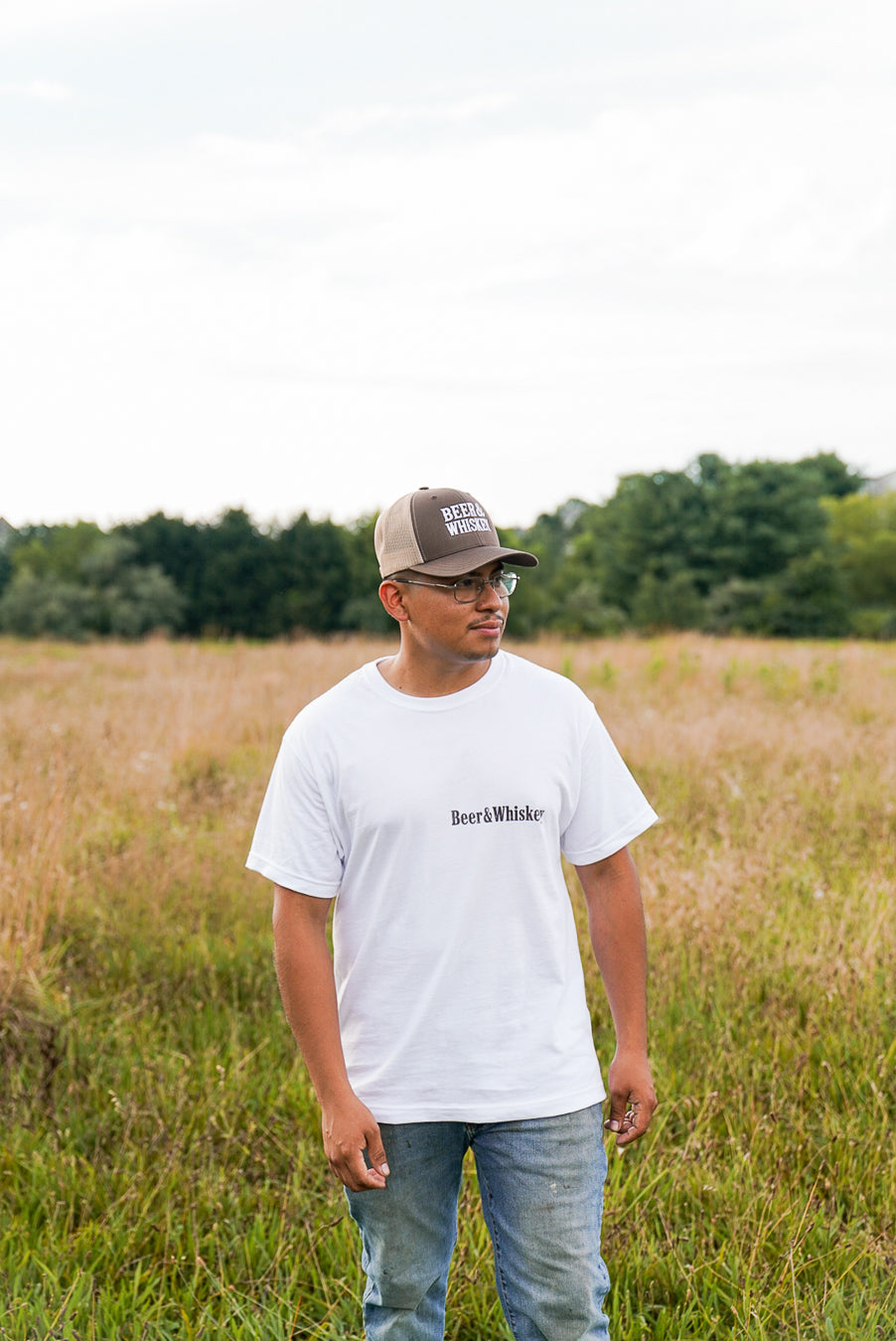 The Beer & Whiskey Tee