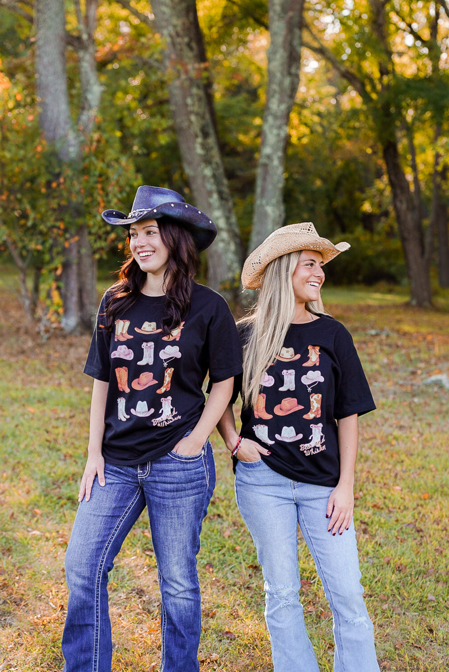 The Cowgirls Tee