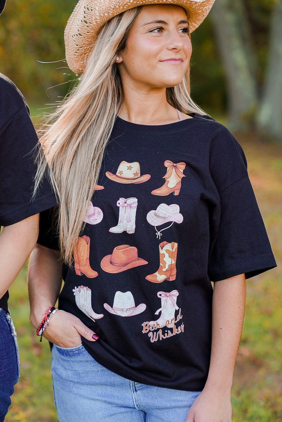 The Cowgirls Tee