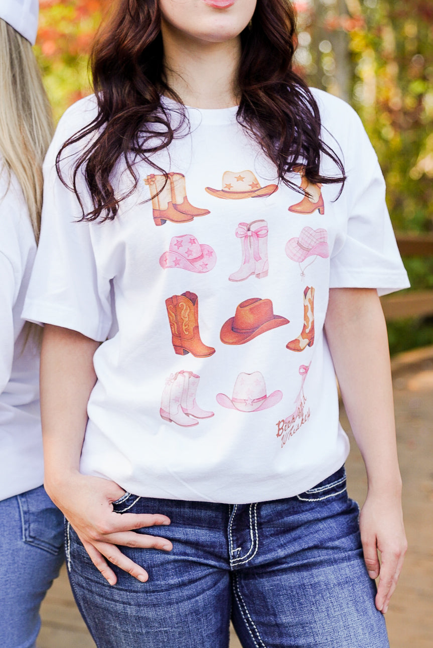 The Cowgirls Tee