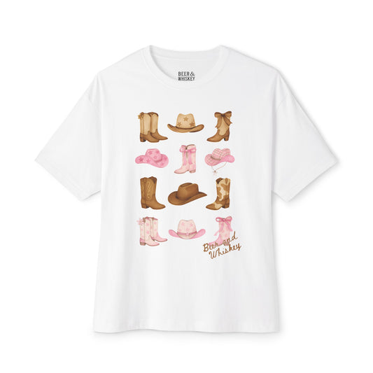 The Cowgirls Tee