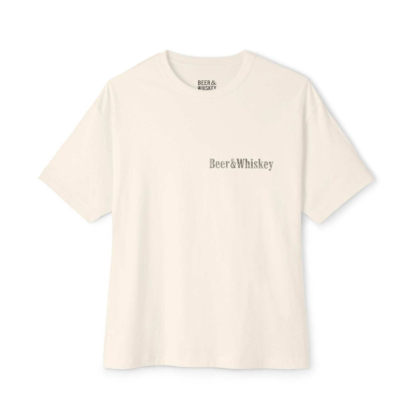The Beer & Whiskey Tee